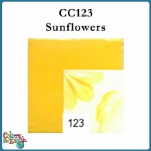 CC123 Sunflowers, 1oz CC123 Sunflowers, 1oz