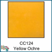 Additional picture of CC124 - Yellow Ochre, 1oz