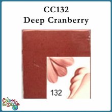 CC132 Deep Cranberry, 1oz CC132 Deep Cranberry, 1oz