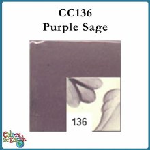 CC136 Purple Sage, 1oz CC136 Purple Sage, 1oz