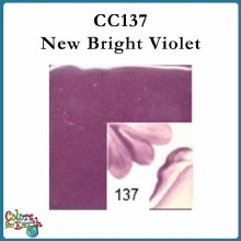 CC137 Bright Violet, 1oz CC137 Bright Violet, 1oz