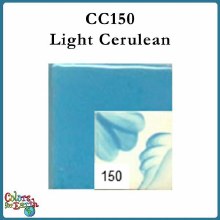 CC150 Light Cerulean, 1oz CC150 Light Cerulean, 1oz