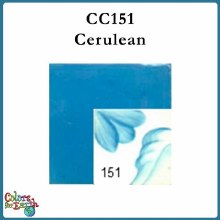 CC151 Cerulean Blue, 1oz CC151 Cerulean Blue, 1oz