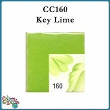 CC160 Key Lime, 1oz CC160 Key Lime, 1oz