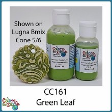 Additional picture of CC161 - Green Leaf, 1oz