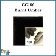 CC180 Burnt Umber, 1oz CC180 Burnt Umber, 1oz