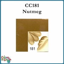CC181 Nutmeg, 1oz CC181 Nutmeg, 1oz