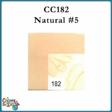 CC182 Natural #5, 1oz CC182 Natural #5, 1oz
