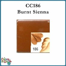 CC186 Burnt Sienna, 1oz CC186 Burnt Sienna, 1oz