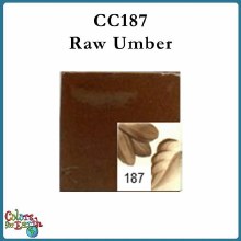 CC187 Raw Umber, 1oz CC187 Raw Umber, 1oz