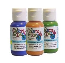 Additional picture of CCKIT3 - Enhancer/Color Concentrate 1oz Kit #3