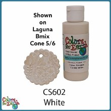 Additional picture of CS602 - White Color Stroke, 2oz