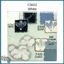 Additional picture of CS602 - White Color Stroke, 2oz