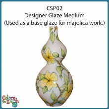 Additional picture of CSP02 - Design Medium- Opacifier, 2oz