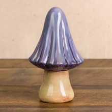 Additional picture of MB1642 - Lrg. Pointed Mushroom  4.5"L x 4.5"W x 6.5"H