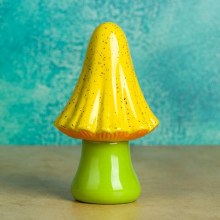 Additional picture of MB1642 - Lrg. Pointed Mushroom  4.5"L x 4.5"W x 6.5"H