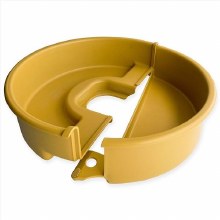RB281 - Splash Pan, (Gold)