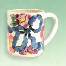 DM2004 Stackable Mug Mold