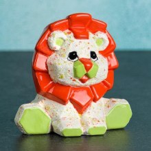 Additional picture of SG303 -  Citrus Snow Gem Cone 06-10, 4oz