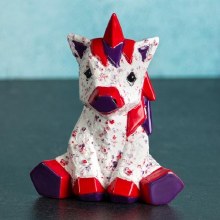 Additional picture of SG304 -  Berry Snow Gem Cone 06-10, 4oz