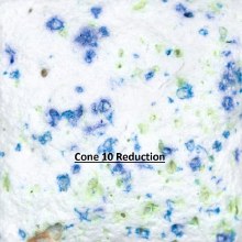 Additional picture of SG305 -  Spearmint Snow Gem Glaze, Cone 06-10, Pint