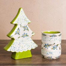 Additional picture of SG305 -  Spearmint Snow Gem Glaze, Cone 06-10, Pint