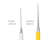 Additional picture of XST-14 Porcelain needle Tool