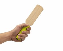 Additional picture of XCPM Clay Paddle, Med. Lime Green Handle