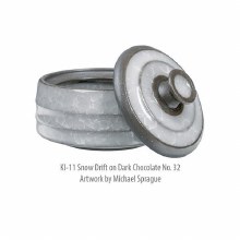 Additional picture of KI11 - Snow Drift Cone 5/6, Pint