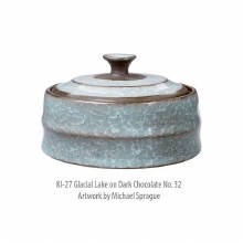 Additional picture of KI27 - Glacial Lake Cone 5/6, Pint