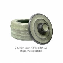 Additional picture of KI46 -  Frozen Fern Cone 5/6, Pint