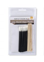 Additional picture of XWRBS10 Wax Resist Brush, Sm. (10 pc)