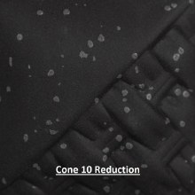 Additional picture of EG006 - Sparkle Black Engobe Cone 5-10