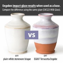 Additional picture of EG007 - Terracotta Engobe Cone 5-10