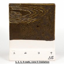 Additional picture of SW220 - Black Timber Cone 5-10