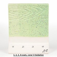 Additional picture of SW221 - Mint Speck Cone 5-10