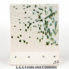 Additional picture of SW222 - Green Jasper Cone 5-10