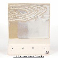 Additional picture of SW223 - Milk Glass Cone 5-10