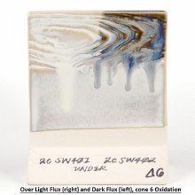 Additional picture of SW223 - Milk Glass Cone 5-10