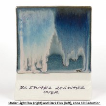 Additional picture of SW223 - Milk Glass Cone 5-10