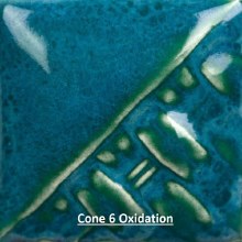 SW-224 Tropical Teal Cone 5-10, Pint