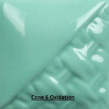 SW-515 Aqua Gloss Cone 5-10, Pint
