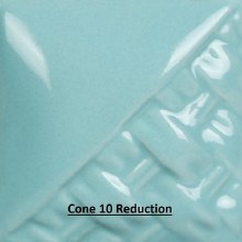 Additional picture of SW515 - Aqua Gloss Cone 5-10