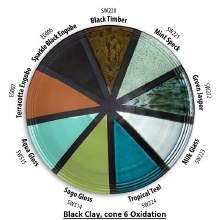 Additional picture of SW515 - Aqua Gloss Cone 5-10