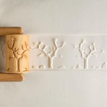 RL-046 Lrg. Handle Roller - Joshua Tree, 6cm
