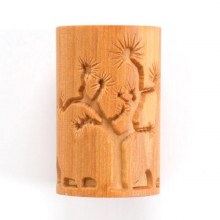 Additional picture of RL046 - Lrg. Handle  Roller: Joshua Tree, 6cm