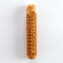 Additional picture of BHR163 - Big Hand Roller: City Street, 12cm