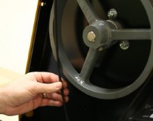 Additional picture of RB766 - Belt (4 Groove) for IE Wheels