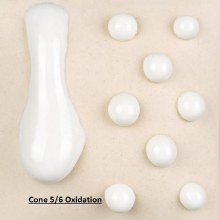 SW420 - White Melt Gloop Cone 5-10