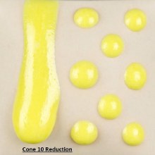 Additional picture of SW421 - Yellow Melt Gloop Cone 5-10